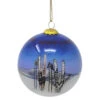 New Hampshire Ski Poles Ornament -Ornaments Shop 010081 New Hampshire Ski Poles Ornament 53438.1665147681