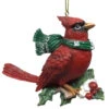 Kurt Adler Woodland Cardinal Ornament -Ornaments Shop 010412A Woodland Cardinal Ornament 06373.1646773180