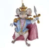 Kurt Adler Mouse King Ornament -Ornaments Shop 010426C 47051.1606245490