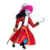 Captain Hook Ornament 1 Captain Hook Ornament -Ornaments Shop 010489 Captain Hook Ornament 99084.1658500182