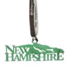 Green New Hampshire Mountains Ornament 1 Green New Hampshire Mountains Ornament -Ornaments Shop 010785 Green New Hampshire Mountains Ornament 88689.1665084617