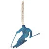 Blue Skier New Hampshire Ornament -Ornaments Shop 010925 Blue Skier New Hampshire Ornament 58447.1665076773