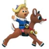 Hermey And Rudolph Ornament -Ornaments Shop 010975 Hermey And Rudolph Ornament 12246.1659013900