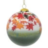 New Hampshire Fall Leaves Ornament 2 New Hampshire Fall Leaves Ornament -Ornaments Shop 011101 New Hampshire Fall Leaves Ornament 38748.1665147742