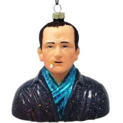 Cody Foster - Jackson Pollock Ornament