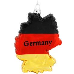 Germany Landmark Ornament