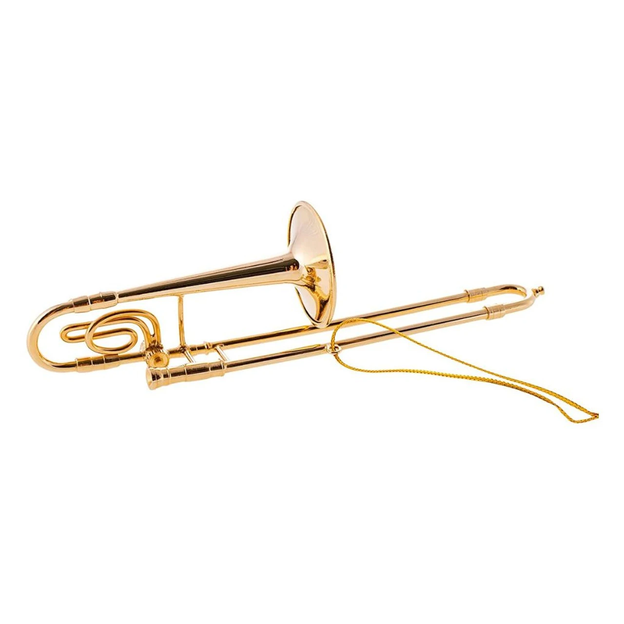 Trombone Ornament 6 Trombone Ornament - Image 4
