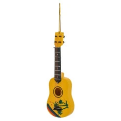 Tropical Ukulele Ornament 11 Tropical Ukulele Ornament -Ornaments Shop 011215 Tropical Ukulele Ornament left 88371.1678463525
