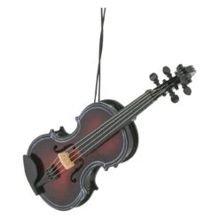 Fiddle Ornament -Ornaments Shop 011216 Fiddle Ornament left 71486.1678463560