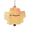 Maple Leaf New Hampshire Ornament -Ornaments Shop 012064 Maple Leaf New Hampshire Ornament 59234.1665062577