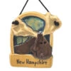 Moose New Hampshire Ornament