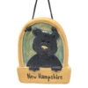 Black Bear New Hampshire Ornament -Ornaments Shop 012306 Black Bear New Hampshire Ornament 43963.1665062597