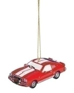 Ford Mustang Ornament