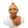 Cody Foster - Mahatma Gandhi Ornament -Ornaments Shop 014186 Cody Foster Gandhi Ornament 99176.1653655179