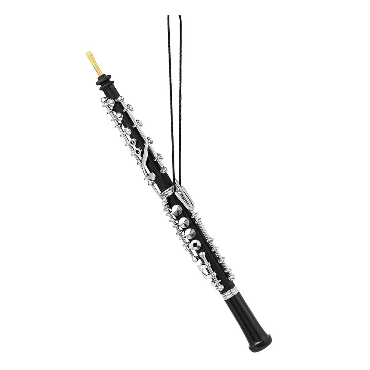 Oboe Ornament 3 Oboe Ornament