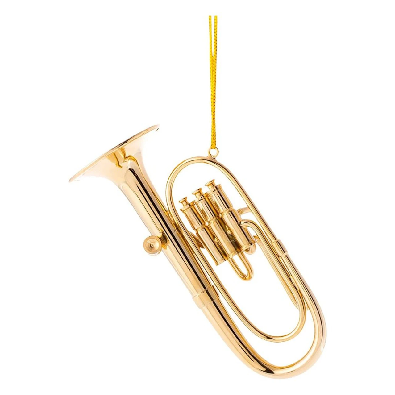 Tuba Ornament 4 Tuba Ornament - Image 2