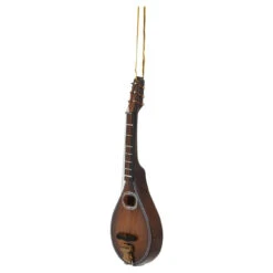 Mandolin Ornament 11 Mandolin Ornament -Ornaments Shop 014592 Mandolin Ornament Left 71326.1678463651