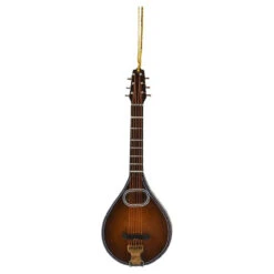 Mandolin Ornament
