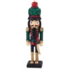 Kurt Adler Green Hollywood Nutcracker Ornament -Ornaments Shop 015510B Kurt Adler Green Hollywood Nutcracker Ornament 88156.1651248399