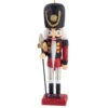 Kurt Adler Red & Black Hollywood Nutcracker Ornament -Ornaments Shop 015510C Kurt Adler Red Black Hollywood Nutcracker Ornament 73787.1651248497