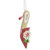 Merry Shoe Ornament -Ornaments Shop 017665B Merry Shoe Ornament 98665.1664982576
