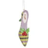 Bright Shoe Ornament -Ornaments Shop 017665D Bright Shoe Ornament 12929.1664982623