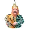Cody Foster - Tiger King Ornament
