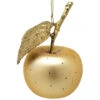 Cody Foster - Golden Highgrove Apple Ornament -Ornaments Shop 018036 Cody Foster Golden Highgrove Apple Ornament 37906.1653925734