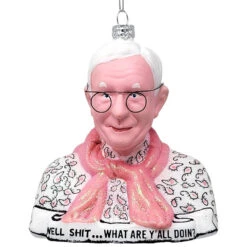 Cody Foster - Leslie Jordan Ornament