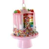 Cody Foster- Rainbow Confetti Cake Ornament 1 Cody Foster- Rainbow Confetti Cake Ornament -Ornaments Shop 018139 Cody Foster Rainbow Confetti Cake Ornament 11783.1654000234