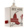 Cody Foster - Cardboardeaux Boxed Wine Ornament 1 Cody Foster - Cardboardeaux Boxed Wine Ornament -Ornaments Shop 018186 Cody Foster Cardboardeaux Boxed Wine Ornament 23283.1654004971
