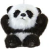 Kurt Adler Furry Baby Panda Ornament -Ornaments Shop 018192B Furry Baby Panda Ornament 1 61704.1654104339