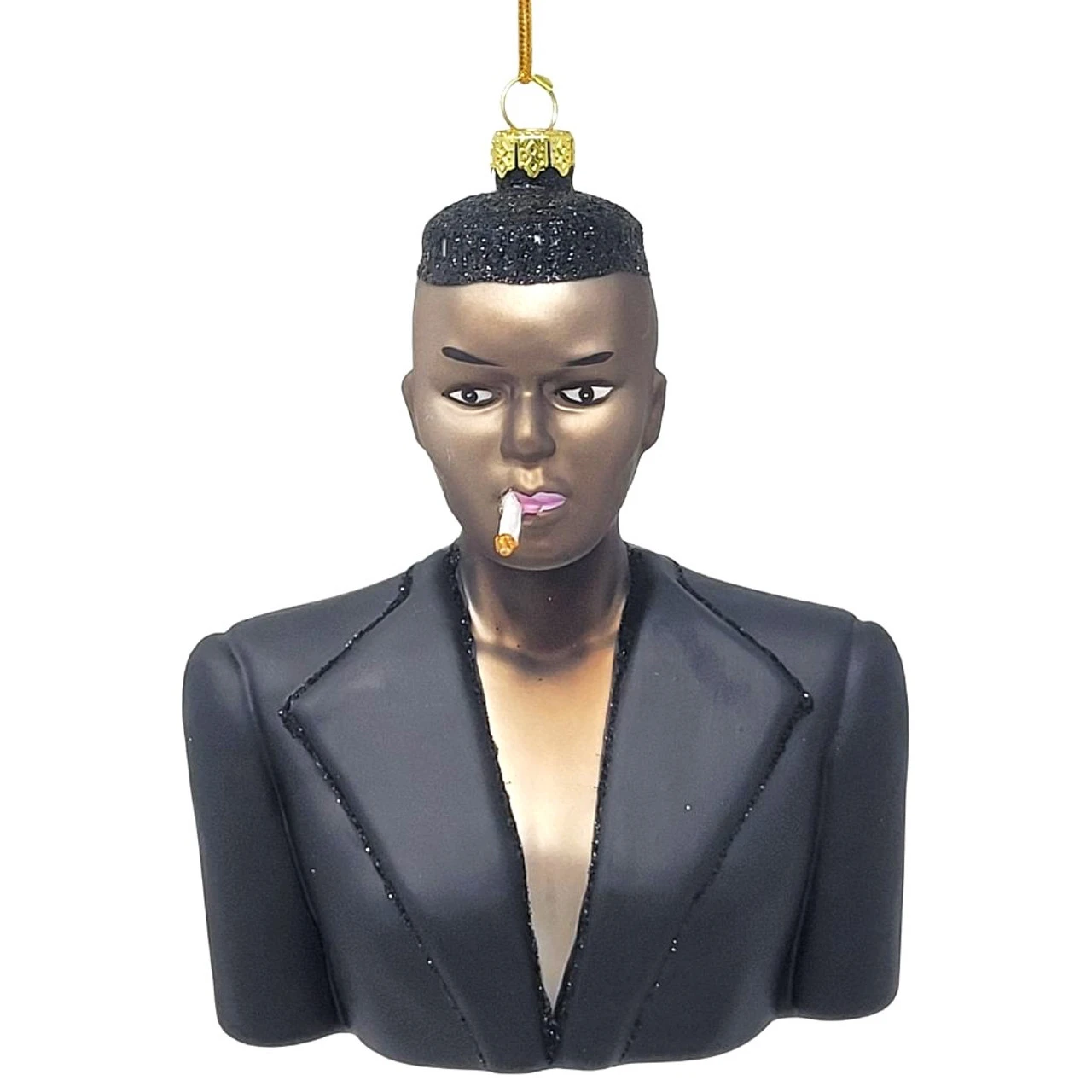 Cody Foster - Grace Jones Ornament 3 Cody Foster - Grace Jones Ornament