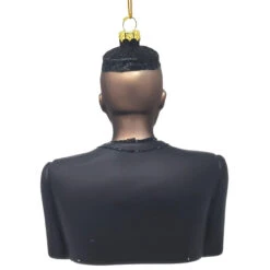 Cody Foster - Grace Jones Ornament 7 Cody Foster - Grace Jones Ornament -Ornaments Shop 018233 Cody Foster Grace Jones Ornament back 56282.1653310751