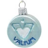Cody Foster - Xmas Survival Valium Ornament -Ornaments Shop 018295 Cody Foster Xmas Survival Ornament 19191.1653922417