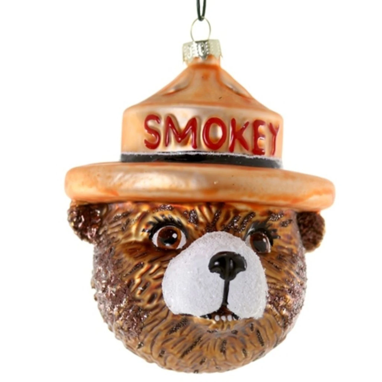 Cody Foster - Smokey Bear Ornament 3 Cody Foster - Smokey Bear Ornament