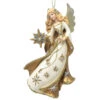 Kurt Adler Blonde Angel Ornament -Ornaments Shop 019237B Blonde Angel Ornament 35178.1647884315