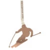 Copper Skier New Hampshire Ornament -Ornaments Shop 019249 Copper Skier New Hampshire Ornament 25616.1665084640
