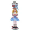 Kurt Adler Alice Nutcracker -Ornaments Shop 030466 Kurt Adler Alice Nutcracker 02240.1651079760