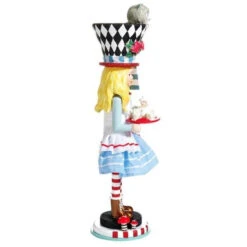 Kurt Adler Alice Nutcracker 10 Kurt Adler Alice Nutcracker -Ornaments Shop 030466 Kurt Adler Alice Nutcracker right 11253.1651079762