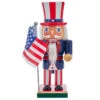 Kurt Adler American Nutcracker -Ornaments Shop 035918 Kurt Adler American Nutcracker 43319.1652212624
