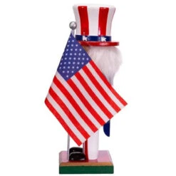 Kurt Adler American Nutcracker 11 Kurt Adler American Nutcracker -Ornaments Shop 035918 Kurt Adler American Nutcracker left 46959.1652212810
