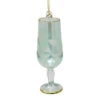 Small Green Wine Glass Etched Glass Ornament 1 Small Green Wine Glass Etched Glass Ornament -Ornaments Shop 040367B 2 57111.1691776487