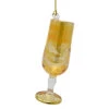 Small Yellow Wine Glass Etched Glass Ornament 1 Small Yellow Wine Glass Etched Glass Ornament -Ornaments Shop 040367E 25428.1694721892
