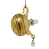 Small Yellow Pouring Tea Pot Ornament -Ornaments Shop 040939E 56363.1694722354