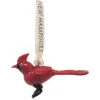 Hand Blown Glass New Hampshire Red Cardinal Ornament 2 Hand Blown Glass New Hampshire Red Cardinal Ornament -Ornaments Shop 048779 Blown Glass New Hampshire Red Cardinal Ornament 04390.1665149931