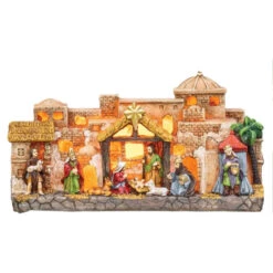 Light Up Nativity
