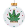 Kurt Adler Get Lit Cannabis Tree Ornament 1 Kurt Adler Get Lit Cannabis Tree Ornament -Ornaments Shop 100895 Kurt Adler Get Lit Cannabis Tree Ornament 22497.1651067869