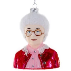 Cody Foster - Golden Girls Sophia Bust Ornament
