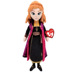 Anna Princess From Frozen II